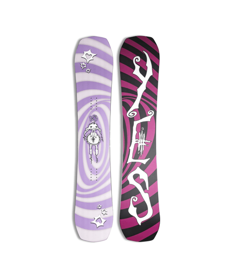 #YES Women's Rival Snowboard 2026 Women's Snowboards Yes Snowboards 
