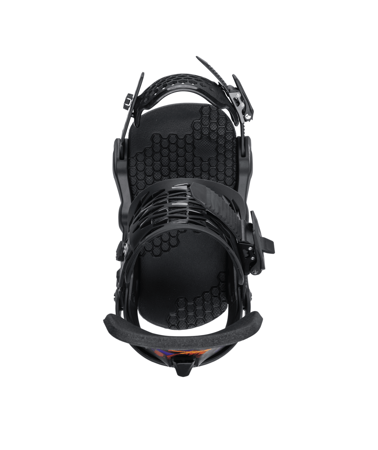 #YES Select Kowalchuk Snowboard Bindings Kowalchuk Black 2026 Men's Snowboard Bindings Yes Snowboards 