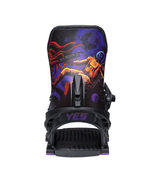 #YES Select Kowalchuk Snowboard Bindings Kowalchuk Black 2026 Men's Snowboard Bindings Yes Snowboards 