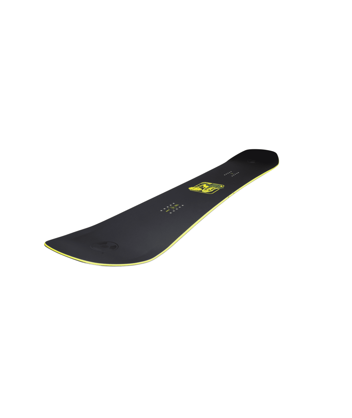 #YES Shifter 3D Snowboard 2026 Men's Snowboards Yes Snowboards 