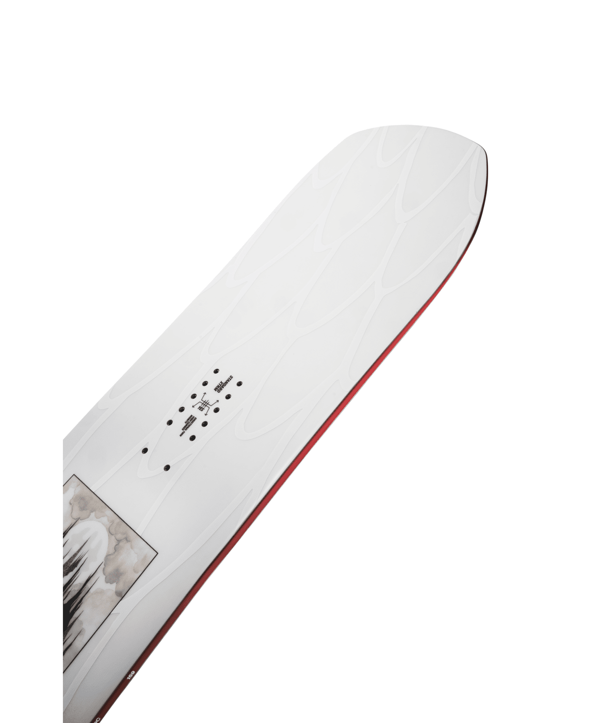 #YES Standard XTRM Snowboard 2026 Men's Snowboards Yes Snowboards 