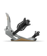 THIRTYTWO T32M Fase X Scott Stevens Snowboard Bindings Grey 2026 Men's Snowboard Bindings Thirtytwo 