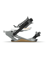 THIRTYTWO T32M Fase X Scott Stevens Snowboard Bindings Grey 2026 Men's Snowboard Bindings Thirtytwo 