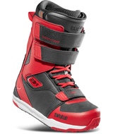 THIRTYTWO ZB-1 Snowboard Boots Black/Red Snowboard Boots 2026 Men's Snowboard Boots Thirtytwo 