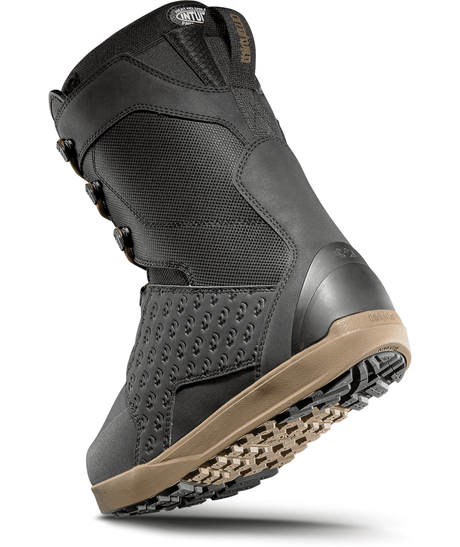 THIRTYTWO Lashed Snowboard Boots Black/Gum 2026 Men's Snowboard Boots Thirtytwo 