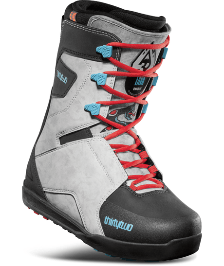 THIRTYTWO Lashed X Fava Snowboard Boots Black/Blue 2026 Men's Snowboard Boots Thirtytwo 