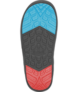 THIRTYTWO Lashed X Fava Snowboard Boots Black/Blue 2026 Men's Snowboard Boots Thirtytwo 