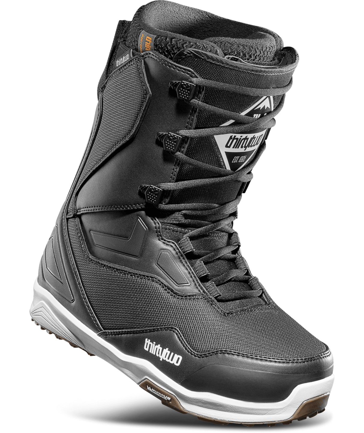 THIRTYTWO TM-2 Snowboard Boots Black 2026 Men's Snowboard Boots Thirtytwo 