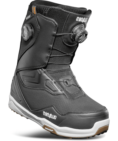 THIRTYTWO TM-2 Double BOA Snowboard Boots Black 2026 Men's Snowboard Boots Thirtytwo 