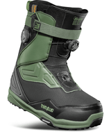 THIRTYTWO TM-2 XLT Double BOA X Grenier Snowboard Boots Black/Green 2026 Men's Snowboard Boots Thirtytwo 