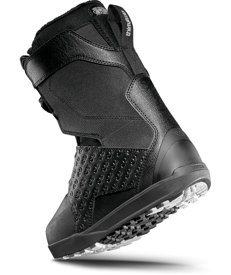 THIRTYTWO Women's Lashed Double BOA Snowboard Boots Black 2026 Women's Snowboard Boots Thirtytwo 