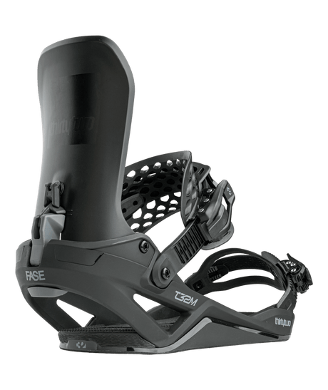 THIRTYTWO T32M FASE Snowboard Bindings Black 2027 Men's Snowboard Bindings Thirtytwo 