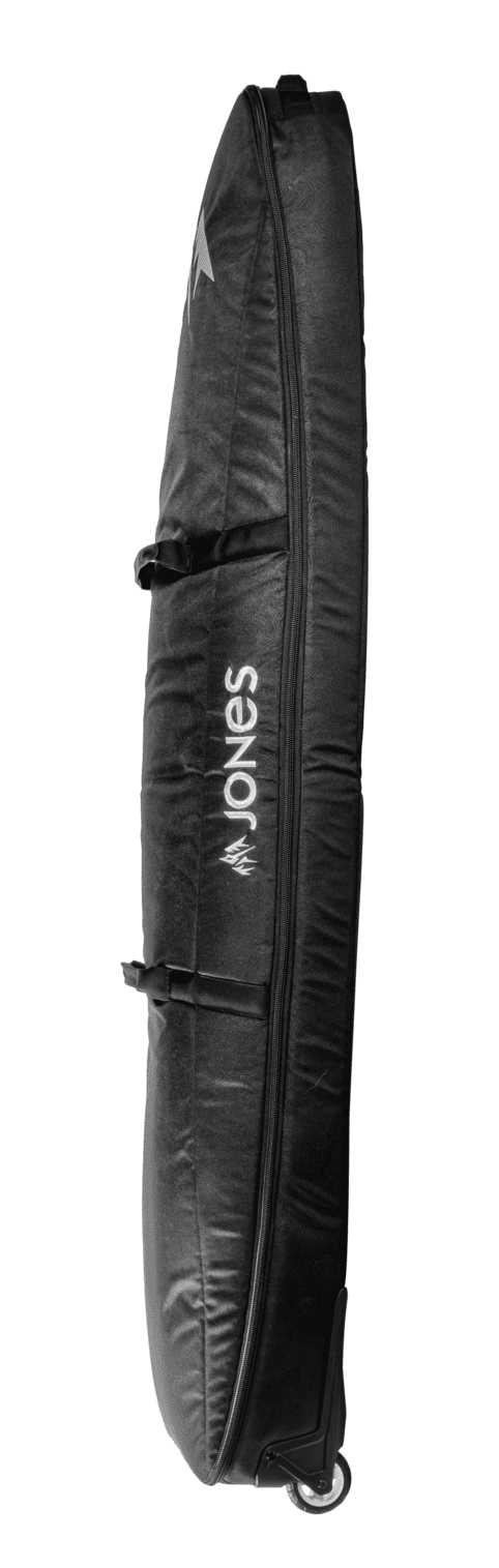 JONES Adventure Snowboard Back Black Snowboard Bags Jones Snowboards 