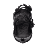 JONES Youth Asteroid Snowboard Bindings Eclipse Black 2026 Men's Snowboard Bindings Jones Snowboards 