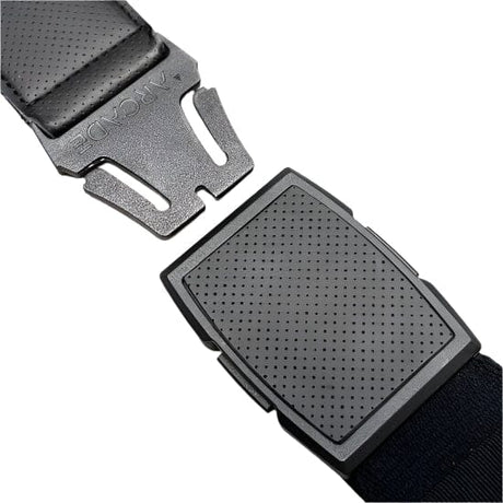 ARCADE Elevation Stretch Belt Black Men's Belts ARCADE 