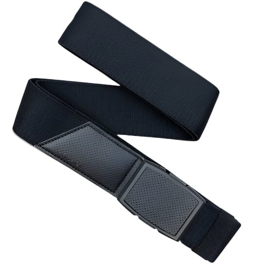 ARCADE Elevation Stretch Belt Black Men's Belts ARCADE 