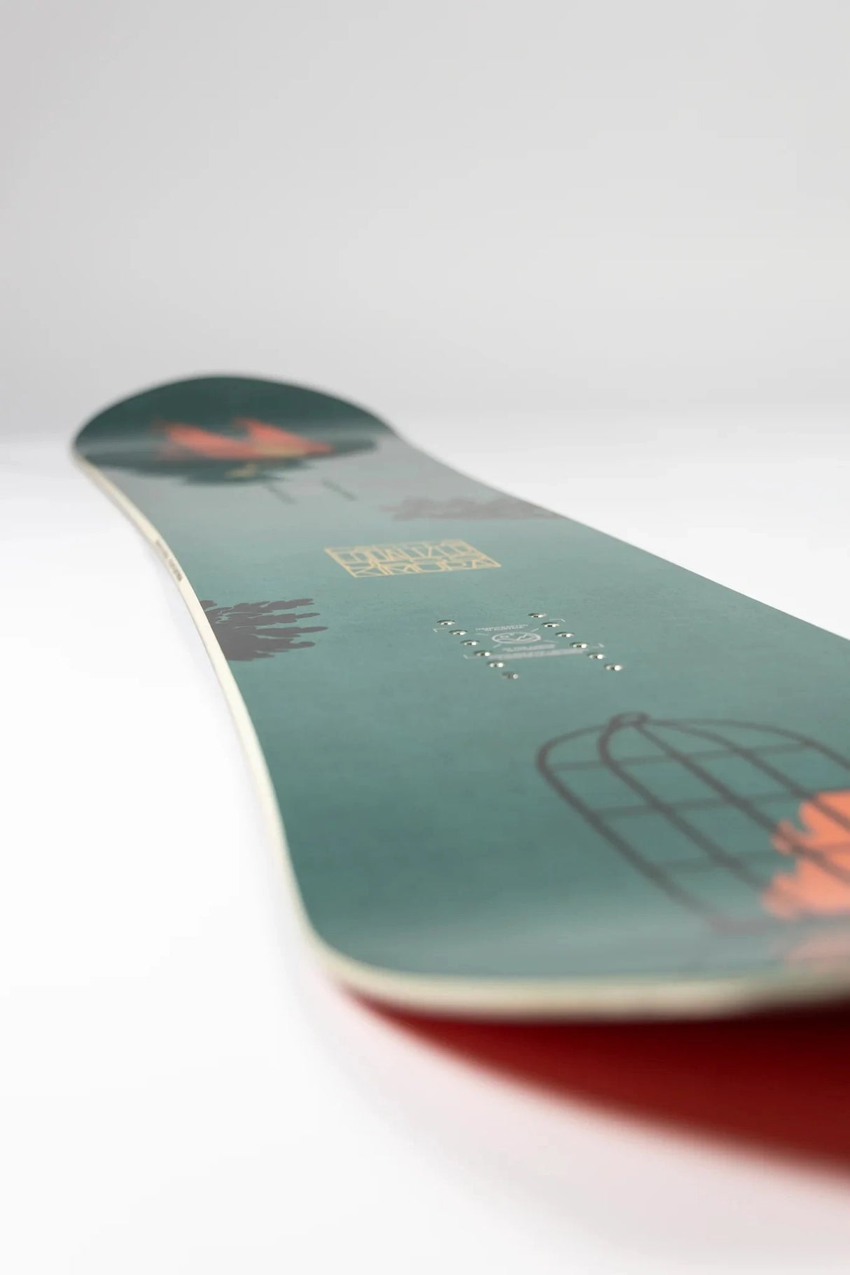 CAPITA Women's The Equalizer By Jess Kimura Women's Snowboards Capita 