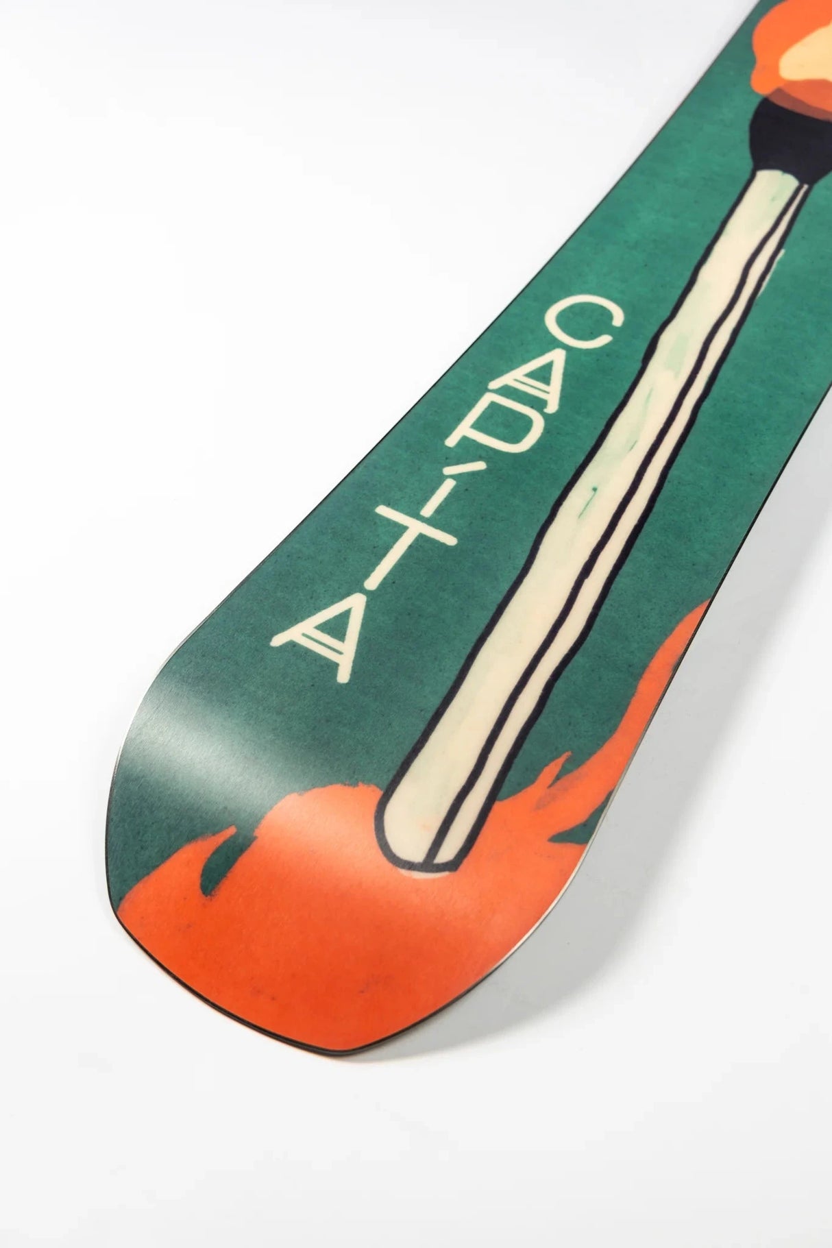 CAPITA Women's The Equalizer By Jess Kimura Women's Snowboards Capita 