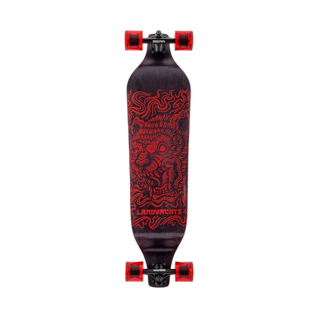 LANDYACHTZ Evo 40 Bear Longboard Complete Longboard Completes Landyachtz 