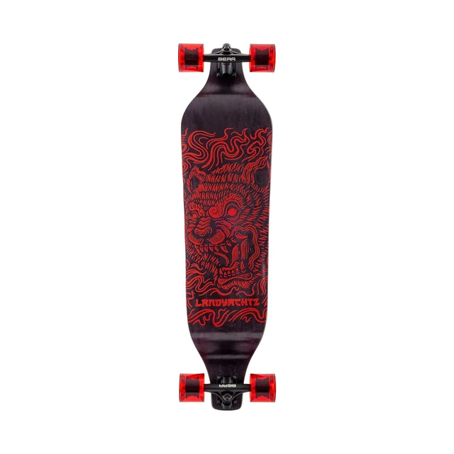 LANDYACHTZ Evo 40 Bear Longboard Complete Longboard Completes Landyachtz 