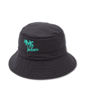 VOLCOM Boy's Boonie Bucket Hat Black Boy's Hats Volcom 
