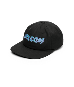 VOLCOM Boy's Tetsunori Hat Black Boy's Hats Volcom 