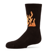 VOLCOM Youth Trux Socks Black Youth Socks Volcom 