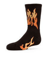 VOLCOM Youth Trux Socks Black Youth Socks Volcom 