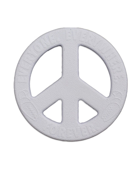 CRAB Grab Peace Of Foam Traction Pad White Snowboard Stomp Pads Crab Grab 