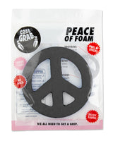 CRAB Grab Peace Of Foam Traction Pad Black Snowboard Stomp Pads Crab Grab 