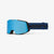 100% Snowcraft Dusty - HiPER Blue Mirror + HiPER Turquoise Mirror Snow Goggle Snow Goggles 100% 