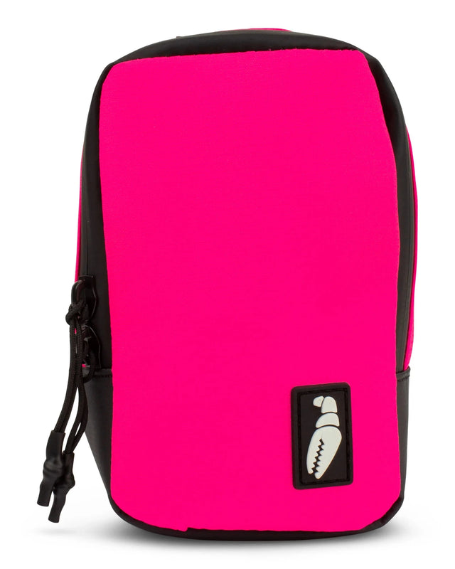 CRAB GRAB Binding Bag Hot Pink Snowboard Bags Crab Grab 