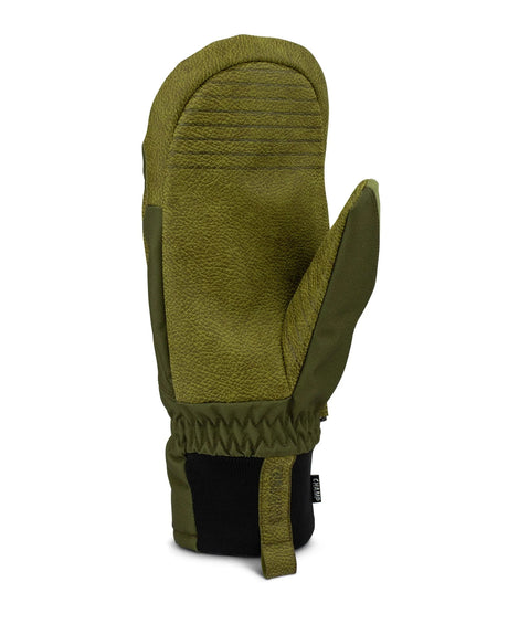 CRAB GRAB Champ Mitt Gator Men's Snow Mitts Crab Grab 