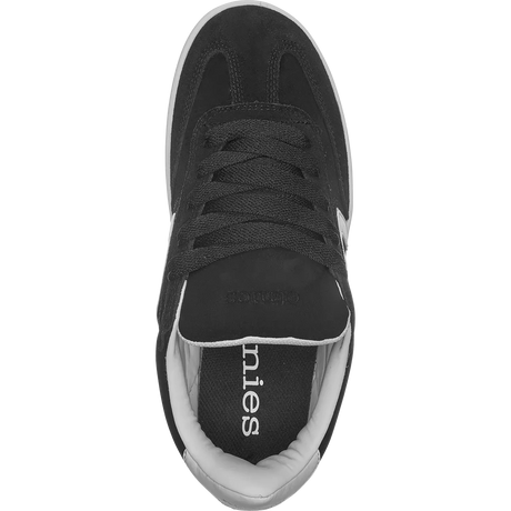 ETNIES Locut Shoes Black/White Men's Skate Shoes Etnies 