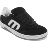 ETNIES Locut Shoes Black/White Men's Skate Shoes Etnies 