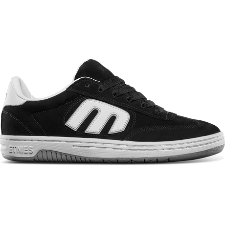 ETNIES Locut Shoes Black/White Men's Skate Shoes Etnies 