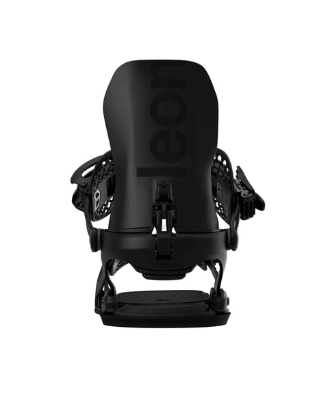 BATALEON Blaster AsymWrap FASE Snowboard Bindings Black 2027 Men's Snowboard Bindings Bataleon 