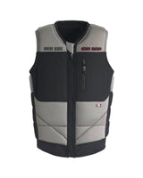 FOLOW Capiva Impact Vest Stone/Black Men's Wake Vests Follow 
