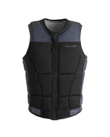 FOLLOW Women's Harmony Impact Vest Black Women's Wake Vests Follow 