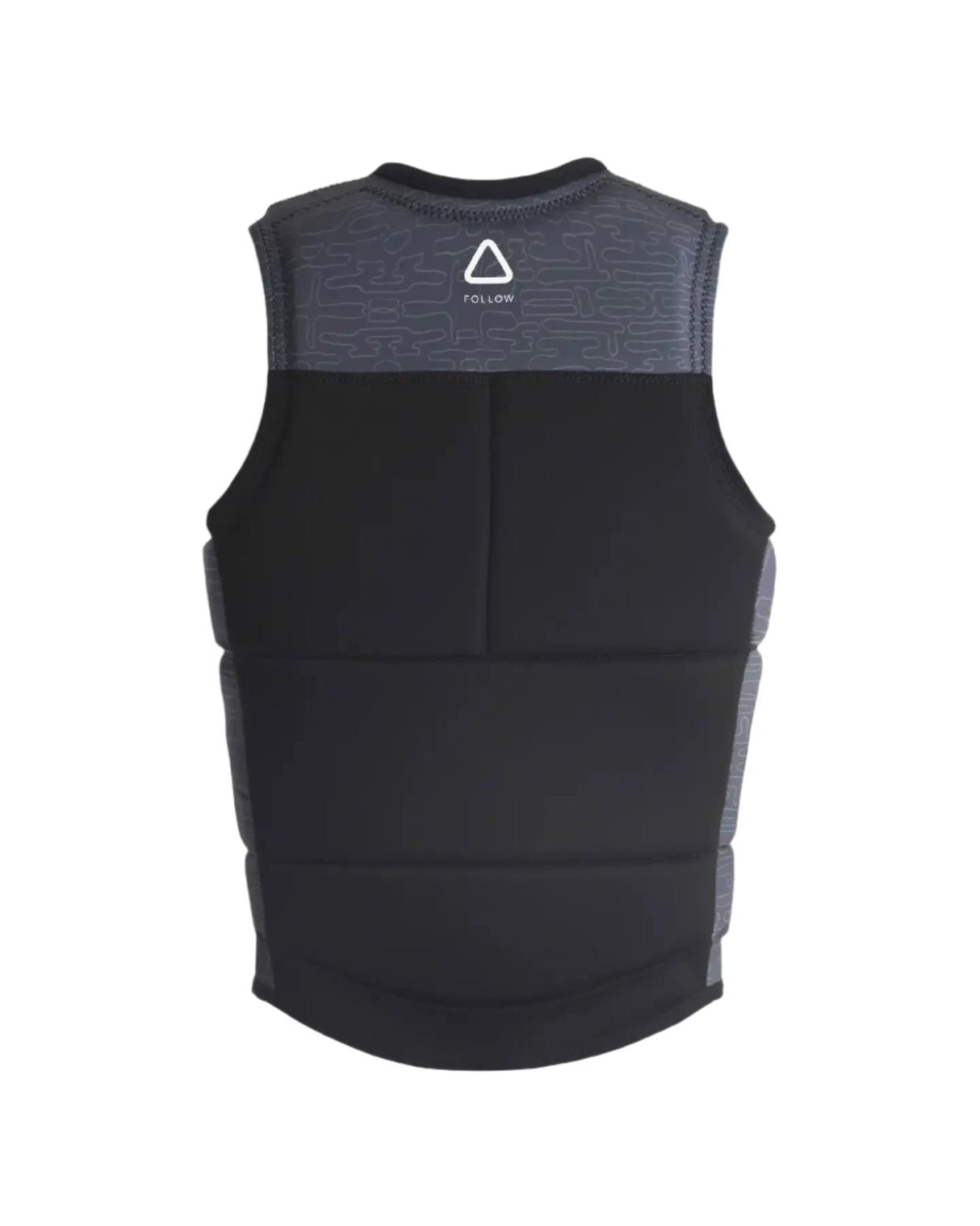 FOLLOW Women's Harmony Impact Vest Black Women's Wake Vests Follow 