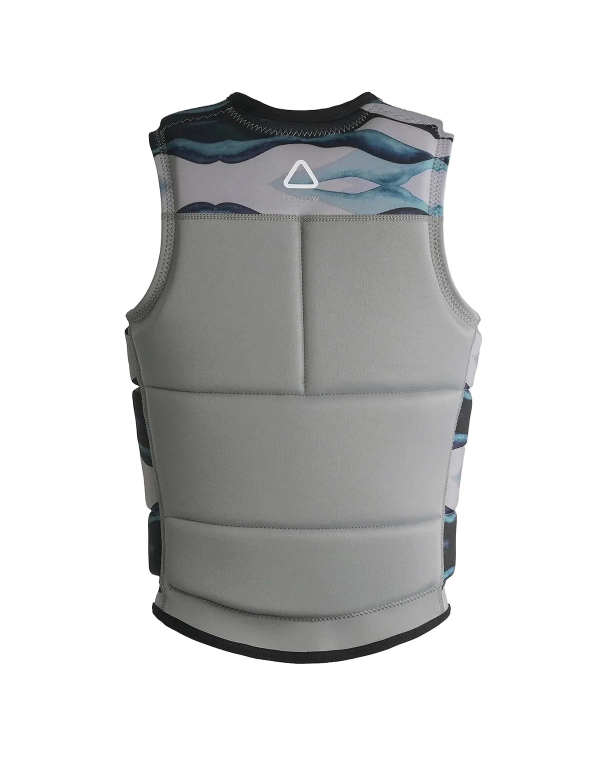 FOLLOW Women's Harmony Impact Vest Grey River Women's Wake Vests Follow 