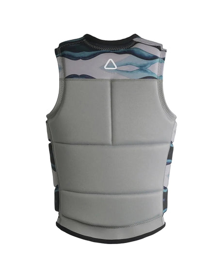 FOLLOW Women's Harmony Impact Vest Grey River Women's Wake Vests Follow 