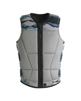 FOLLOW Women's Harmony Impact Vest Grey River Women's Wake Vests Follow 