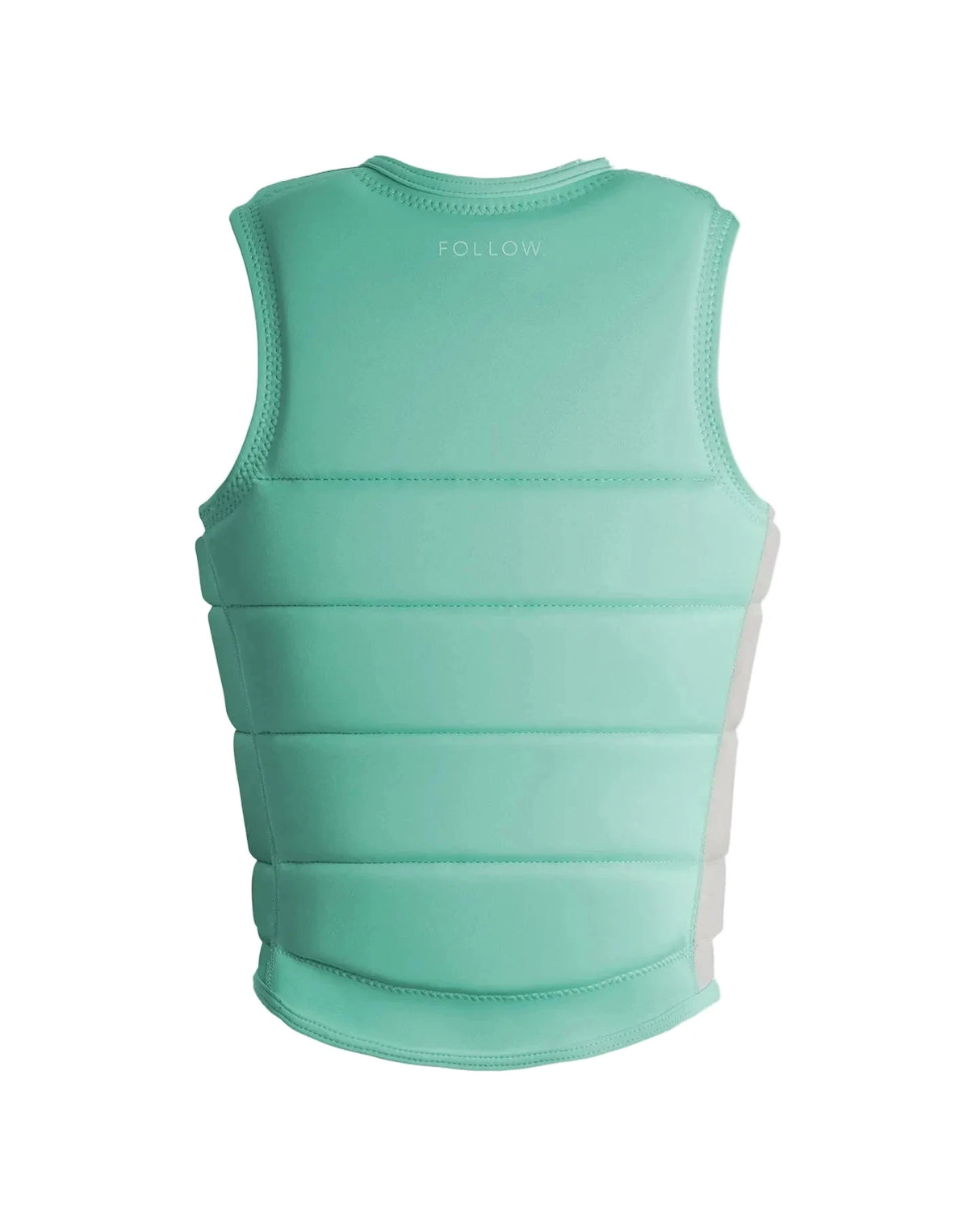 FOLLOW Women's Corp Impact Vest Mint Women's Wake Vests Follow 