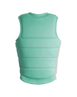 FOLLOW Women's Corp Impact Vest Mint Women's Wake Vests Follow 