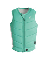FOLLOW Women's Corp Impact Vest Mint Women's Wake Vests Follow 