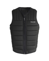 FOLLOW Total Impact Vest Dark Grey Men's Wake Vests Follow 