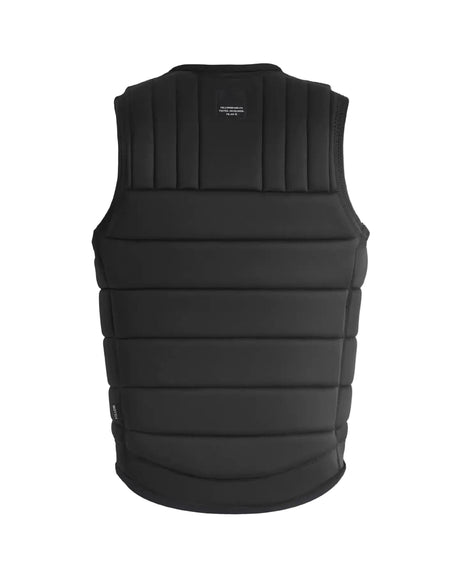 FOLLOW Total Impact Vest Dark Grey Men's Wake Vests Follow 