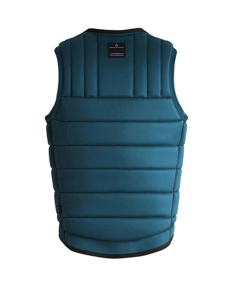 FOLLOW Total Impact Vest Blue Men's Wake Vests Follow 