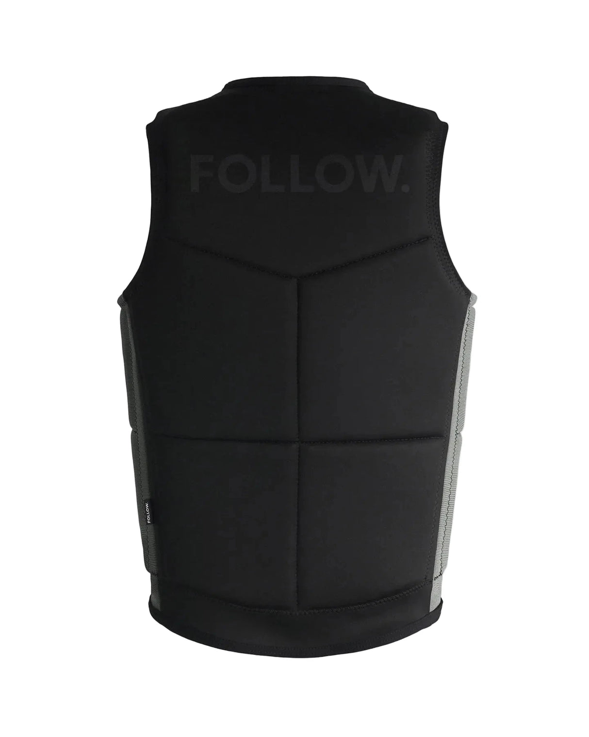 FOLLOW Section Impact Vest Black/Petina Men's Wake Vests Follow 